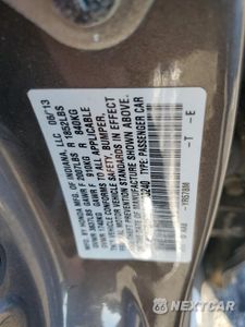 Zdjęcie 12 z 13 samochodu: 2013 HONDA CIVIC HYBRID VIN:19XFB4F29DE003240 - miniatura