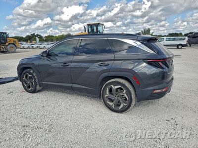 Drugie zdjęcie samochodu z przodu: 2023 HYUNDAI TUCSON LIMITED VIN:5NMJECAE2PH270780 - miniatura