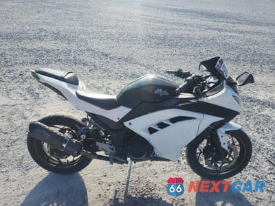 2014 KAWASAKI EX300 A JKAEX8A19EA004034 - główne zdjęcie licytacji z USA - miniatura