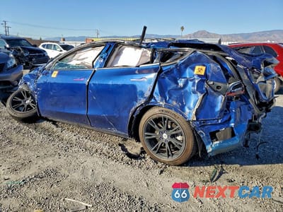 Drugie zdjęcie samochodu z przodu: 2022 TESLA MODEL Y VIN:7SAYGAEE5NF467290 - miniatura