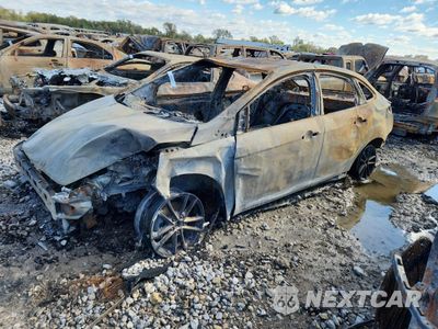 2018 FORD FOCUS SE 1FADP3F22JL328744 - główne zdjęcie licytacji z USA - miniatura