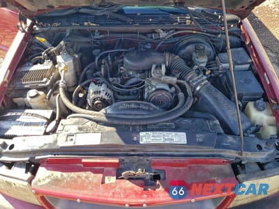 Zdjęcie 11 z 14 samochodu: 1999 GMC SONOMA VIN:1GTCT19XXX8506800 - miniatura