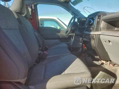 Zdjęcie 10 z 12 samochodu: 2022 FORD F150 VIN:1FTMF1EP1NKD11640 - miniatura