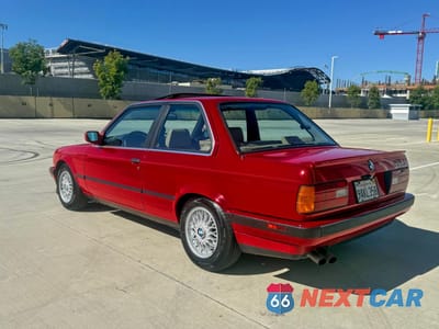 Drugie zdjęcie samochodu z przodu: 1988 BMW 325 IS AUTOMATIC VIN:WBAAA2308J8261823 - miniatura