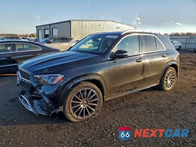 2024 MERCEDES-BENZ GLE 350 4MATIC 4JGFB4FBXRB023884 - główne zdjęcie licytacji z USA - miniatura