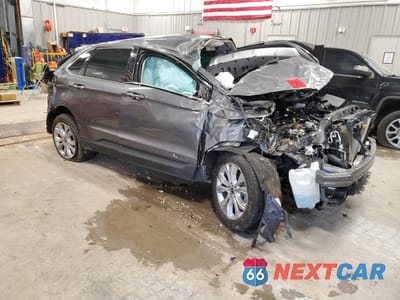 Czwarte zdjęcie samochodu z boku: 2024 FORD EDGE TITANIUM VIN:2FMPK4K93RBA49034 - miniatura