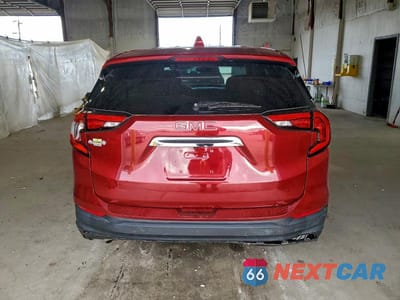 Zdjęcie 6 z 12 samochodu: 2018 GMC TERRAIN SLE VIN:3GKALTEV1JL252771 - miniatura