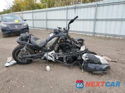 2016 CAN-AM SPYDER ROADSTER F3 2BXRDDD23GVC01181 - główne zdjęcie licytacji z USA - miniatura