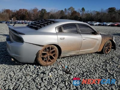 Trzecie zdjęcie samochodu z tyłu: 2019 DODGE CHARGER SXT VIN:2C3CDXBG5KH668237 - miniatura