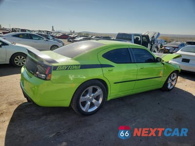 Trzecie zdjęcie samochodu z tyłu: 2007 DODGE CHARGER R/T VIN:2B3LA53H37H723941 - miniatura