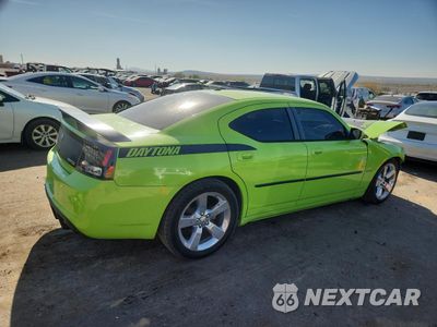 Trzecie zdjęcie samochodu z tyłu: 2007 DODGE CHARGER R/T VIN:2B3LA53H37H723941 - miniatura