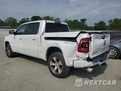Drugie zdjęcie samochodu z przodu: 2021 RAM 1500 LARAMIE VIN:1C6SRFJT7MN505673 - miniatura