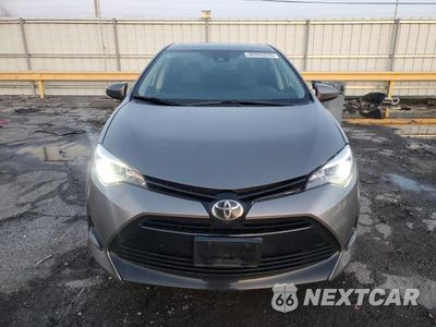 Piąte zdjęcie samochodu w środku: 2018 TOYOTA COROLLA L VIN:2T1BURHE8JC057474 - miniatura