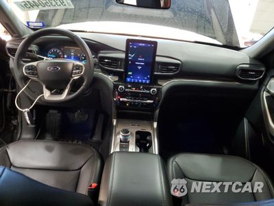 Zdjęcie 8 z 14 samochodu: 2023 FORD EXPLORER LIMITED VIN:1FMSK7FH6PGB52712 - miniatura