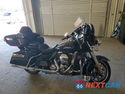 2015 HARLEY-DAVIDSON FLHTCU ULTRA CLASSIC ELECTRA GLIDE 1HD1FCM1XFB661991 - główne zdjęcie licytacji z USA - miniatura