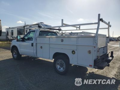 Drugie zdjęcie samochodu z przodu: 2015 FORD F350 SUPER DUTY VIN:1FDRF3E62FEB26517 - miniatura