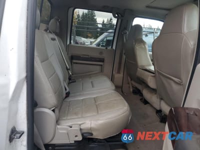 Zdjęcie 10 z 12 samochodu: 2008 FORD F350 SRW SUPER DUTY VIN:1FTWW31R38EB70729 - miniatura