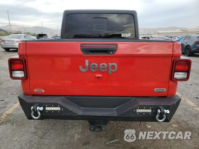 Zdjęcie 6 z 16 samochodu: 2023 JEEP GLADIATOR OVERLAND VIN:1C6HJTFG9PL501684 - miniatura