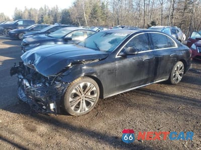 2024 MERCEDES-BENZ E 350 4MATIC W1KLF4HBXRA059921 - główne zdjęcie licytacji z USA - miniatura
