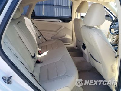 Zdjęcie 10 z 15 samochodu: 2014 VOLKSWAGEN PASSAT SE VIN:1VWBN7A30EC102574 - miniatura