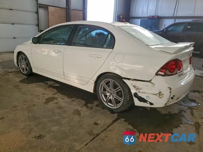 Drugie zdjęcie samochodu z przodu: 2008 ACURA CSX TYPE S VIN:2HHFD55948H250056 - miniatura