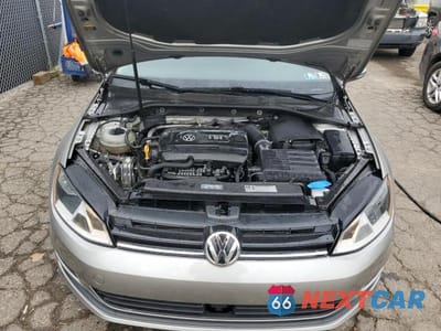 Zdjęcie 12 z 12 samochodu: 2016 VOLKSWAGEN GOLF SPORTWAGEN S VIN:3VWC17AU6GM523242 - miniatura