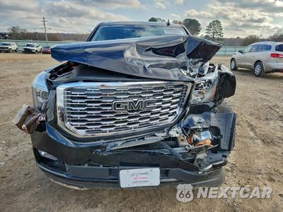 Piąte zdjęcie samochodu w środku: 2019 GMC YUKON DENALI VIN:1GKS2CKJ8KR219723 - miniatura