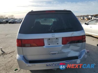 Zdjęcie 6 z 14 samochodu: 2001 HONDA ODYSSEY EX VIN:2HKRL186X1H607377 - miniatura