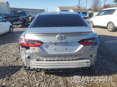 Zdjęcie 6 z 14 samochodu: 2023 TOYOTA CAMRY SE NIGHT SHADE VIN:4T1G11AK8PU810511 - miniatura