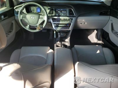 Zdjęcie 8 z 15 samochodu: 2017 HYUNDAI SONATA SPORT VIN:5NPE34AF2HH582978 - miniatura