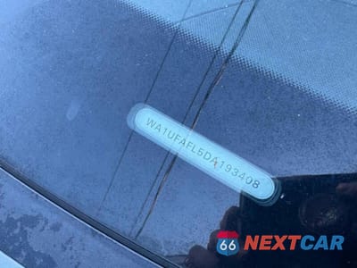 Zdjęcie 10 z 10 samochodu: 2013 AUDI A4 ALLROAD PREMIUM PLUS VIN:WA1UFAFL5DA193408 - miniatura