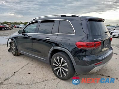 Drugie zdjęcie samochodu z przodu: 2021 MERCEDES-BENZ GLB 250 VIN:W1N4M4GB1MW092798 - miniatura