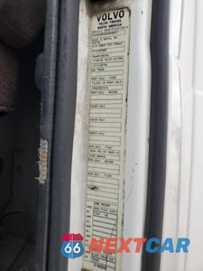 Zdjęcie 10 z 10 samochodu: 2012 VOLVO VNL SEMI TRUCK VIN:4V4N19EH2CN549507 - miniatura