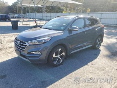 2018 HYUNDAI TUCSON VALUE KM8J3CA20JU830044 - główne zdjęcie licytacji z USA - miniatura