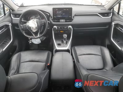 Zdjęcie 8 z 14 samochodu: 2020 TOYOTA RAV4 XLE VIN:2T3R1RFV6LW087866 - miniatura