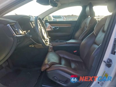 Zdjęcie 7 z 11 samochodu: 2018 VOLVO S90 T6 INSCRIPTION VIN:LVY992ML6JP008358 - miniatura
