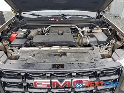 Zdjęcie 11 z 12 samochodu: 2024 GMC CANYON ELEVATION VIN:1GTP6BEK5R1240767 - miniatura