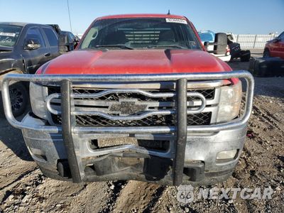 Piąte zdjęcie samochodu w środku: 2013 CHEVROLET SILVERADO K2500 HEAVY DUTY LT VIN:1GC1KXCG8DF224605 - miniatura
