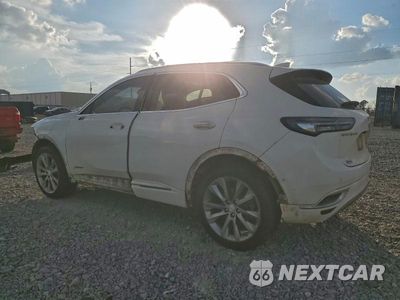 Drugie zdjęcie samochodu z przodu: 2021 BUICK ENVISION AVENIR VIN:LRBFZRR44MD065196 - miniatura