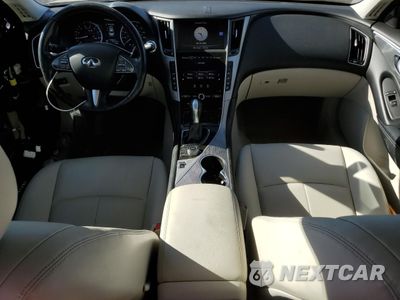 Zdjęcie 8 z 15 samochodu: 2015 INFINITI Q50 BASE VIN:JN1BV7AR1FM406146 - miniatura