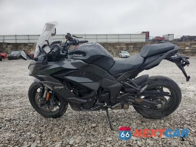 Trzecie zdjęcie samochodu z tyłu: 2025 KAWASAKI ZX1100 H VIN:JKAZXBH13SA002375 - miniatura