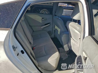 Zdjęcie 10 z 13 samochodu: 2012 TOYOTA PRIUS VIN:JTDKN3DUXC5511182 - miniatura