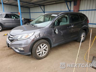 2015 HONDA CR-V EXL 2HKRM3H77FH518827 - główne zdjęcie licytacji z USA - miniatura