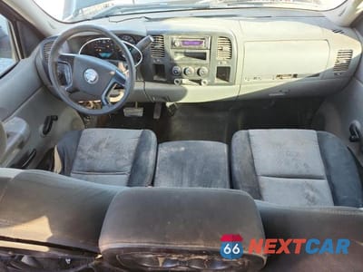 Zdjęcie 8 z 12 samochodu: 2007 CHEVROLET SILVERADO C1500 VIN:2GCEC19C771598070 - miniatura