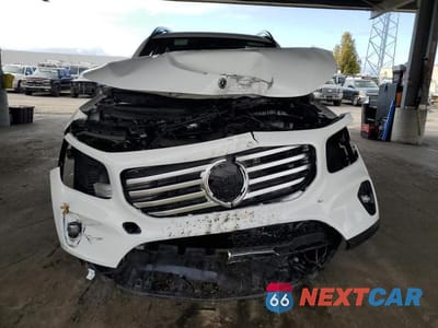 Piąte zdjęcie samochodu w środku: 2025 MERCEDES-BENZ GLB 250 4MATIC VIN:W1N4M4HB5SW411535 - miniatura
