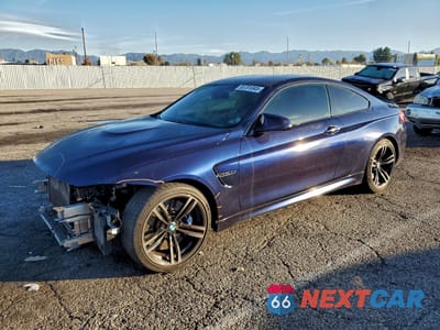 2016 BMW M4 WBS3R9C5XGK336017 - główne zdjęcie licytacji z USA - miniatura