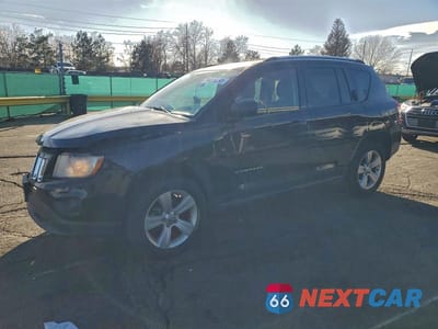 2013 JEEP COMPASS LATITUDE 1C4NJDEB5DD280999 - główne zdjęcie licytacji z USA - miniatura