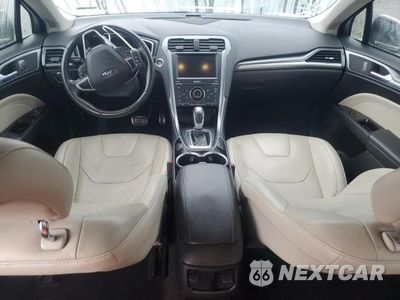 Zdjęcie 8 z 13 samochodu: 2014 FORD FUSION TITANIUM VIN:3FA6P0D9XER232990 - miniatura