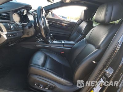 Zdjęcie 7 z 13 samochodu: 2014 BMW 750 I VIN:WBAYA8C55ED825308 - miniatura