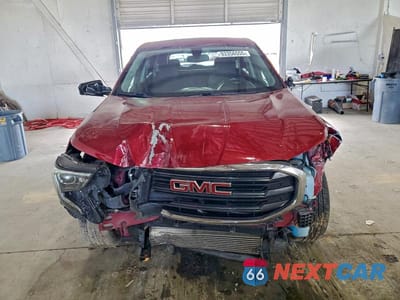 Piąte zdjęcie samochodu w środku: 2018 GMC TERRAIN SLE VIN:3GKALTEV1JL252771 - miniatura